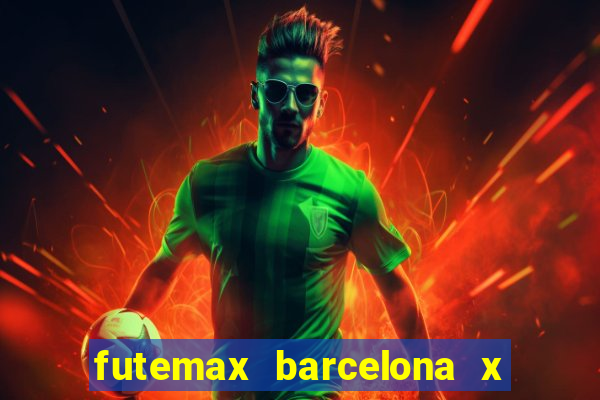 futemax barcelona x real madrid